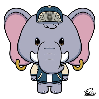 Picture of ETHAN ELEPHANT