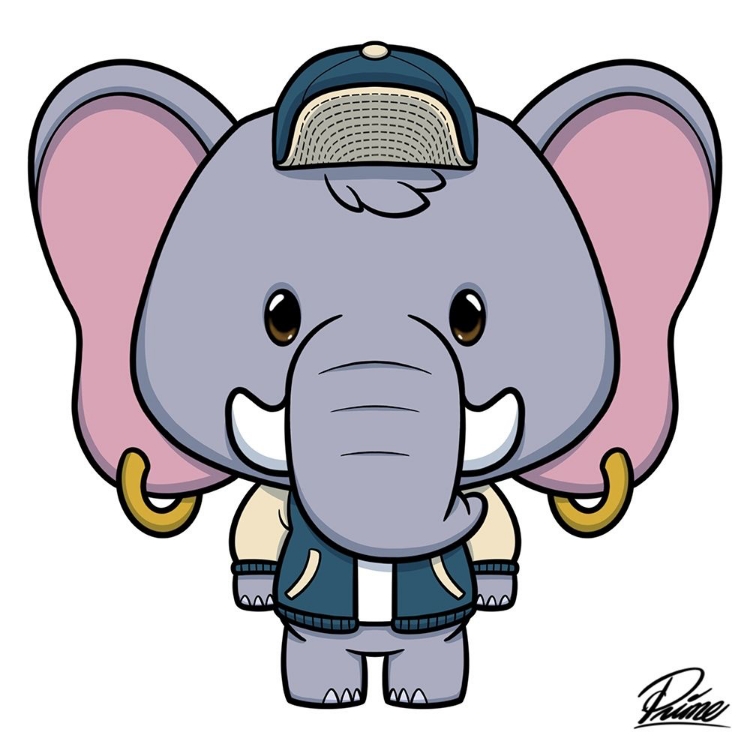 Picture of ETHAN ELEPHANT