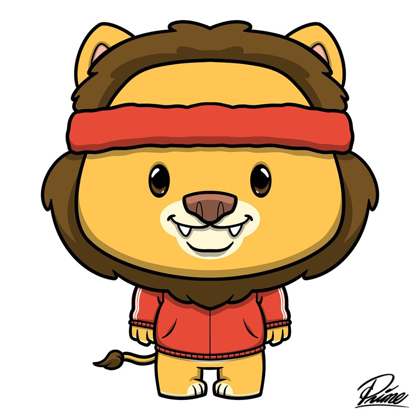 Picture of LUCAS LION