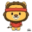 Picture of LUCAS LION