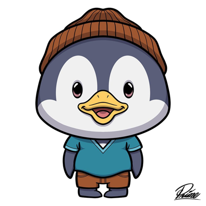 Picture of PRYCE PENGUIN