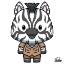 Picture of ZANE ZEBRA