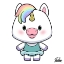 Picture of ZOE UNICORN
