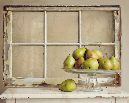 Picture of WINDOW PEARS