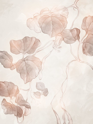 Picture of SOFT BOHO LEAVES 1