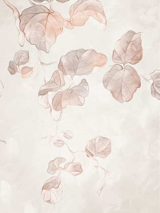 Picture of SOFT BOHO LEAVES 2