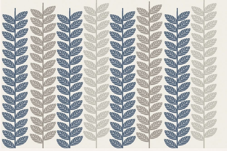 Picture of VINE LEAVES 3