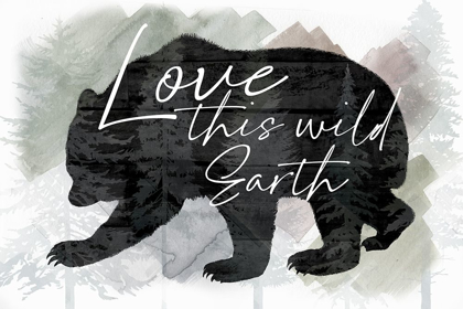 Picture of LOVE THIS WILD EARTH