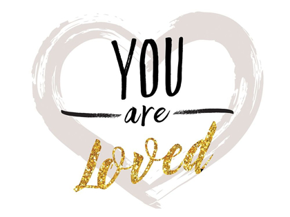 Picture of YOU ARE LOVED