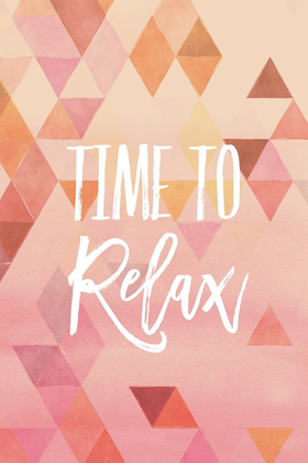 Picture of TIME TO RELAX
