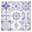 Picture of BLUE TILES 1