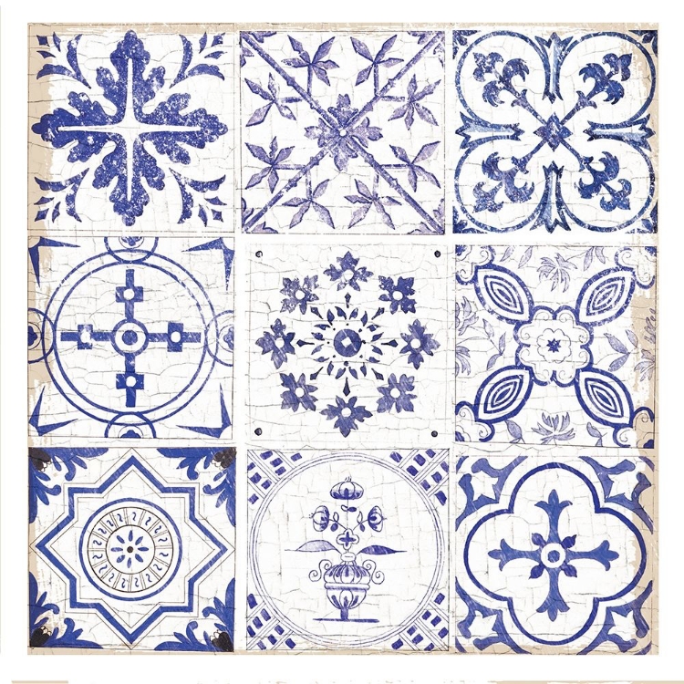Picture of BLUE TILES 1