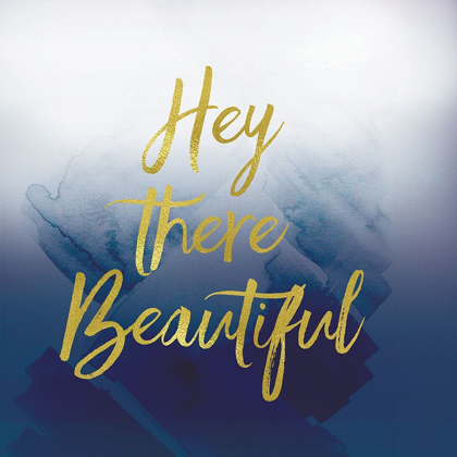 Picture of HEY BEAUTIFUL NAVY