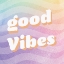 Picture of GOOD VIBES