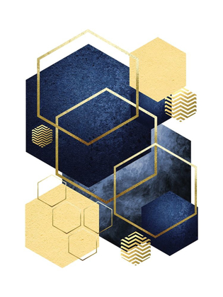 Picture of GEOMETRIC GREEK ODYSSEY 2