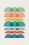 Picture of MID CENTURY BRIGHTS 7