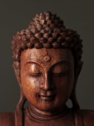 Picture of BUDDHA SCULPTURE FACE