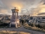 Picture of A VIEW FROM CARLTON HILL-EDINBURGH-SCOTLAND