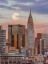 Picture of CHRYSLER BUILDING IN NEW YORK CITY