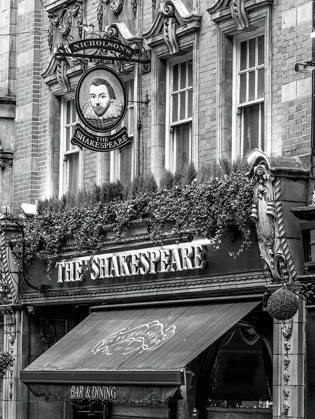 Picture of THE SHAKESPEARE INN HOTEL IN BIRMINGHAM-UK