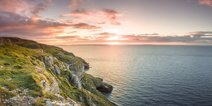 Picture of SUNSET-GREAT ORME-NORTH WALES