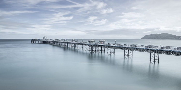 Picture of LLANDUDNO PIER-NORTH WALES