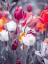 Picture of COLORFUL TULIP FLOWERS