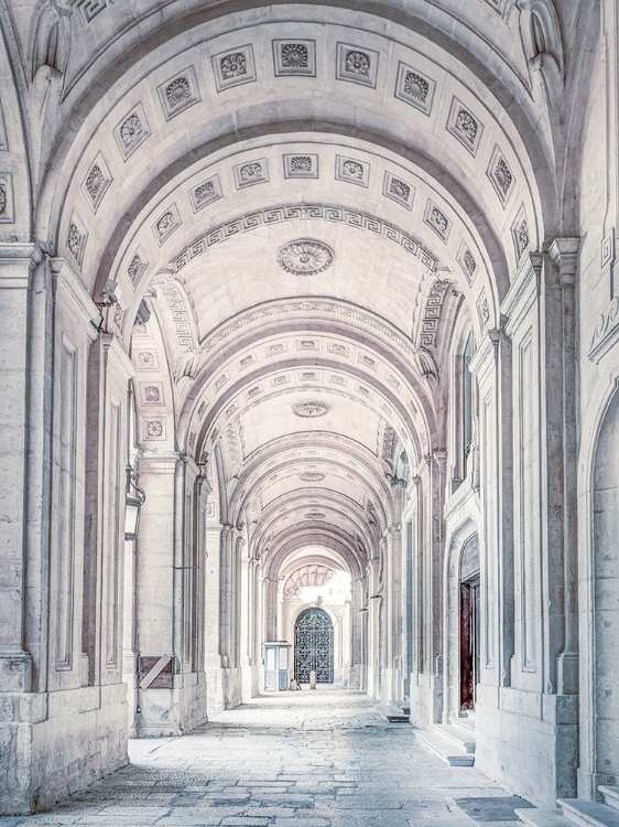 Picture of NATIONAL LIBRARY OF MALTA-VALLETTA