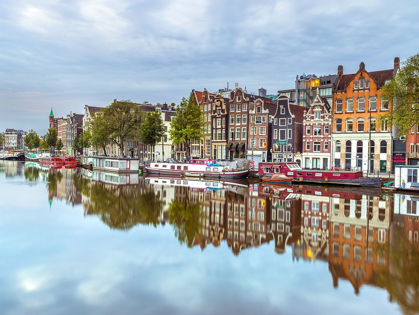 Picture of AMSTERDAM-REFLECTIONS