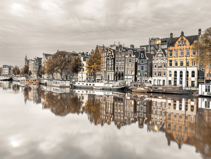 Picture of AMSTERDAM-REFLECTIONS