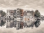 Picture of AMSTERDAM TOWNHOUSES BY THE CANAL