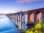 Picture of TAY RAIL BRIDGE-DUNDEE-SCOTLAND