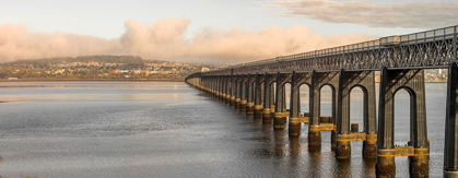 Picture of TAY RAIL BRIDGE-DUNDEE-SCOTLAND