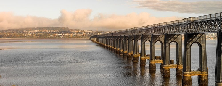 Picture of TAY RAIL BRIDGE-DUNDEE-SCOTLAND