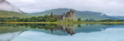 Picture of KILCHURN CASTLE-LOCH AWE-SCOTLAND