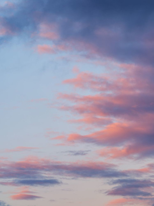 Picture of COLOURFUL SKIES AT SUNSET