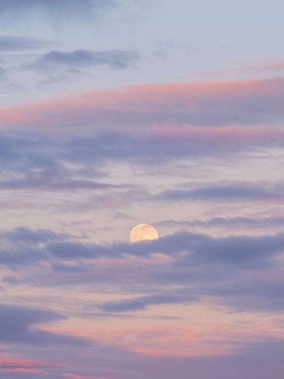 Picture of COLOURFUL SKIES AT SUNSET