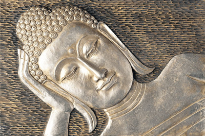 Picture of SLEEPING BUDDHA