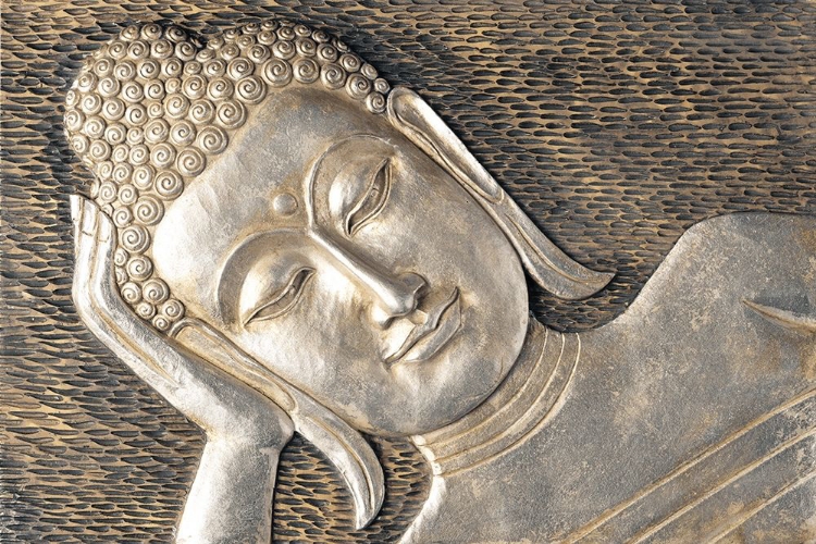 Picture of SLEEPING BUDDHA