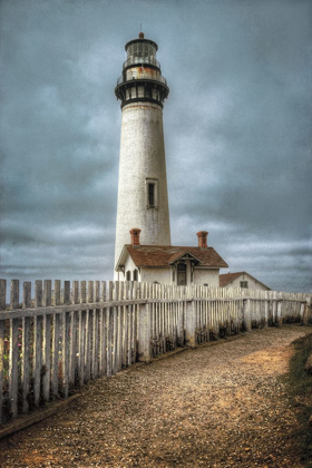 Picture of PIGEON POINT LIGHTHOUSE-CA