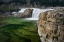 Picture of KOOTENAI FALLS-MONTANA-A SERIES OF CASCADES ON THE KOOTENAI RIVER