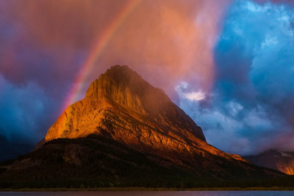 Picture of GLACIER NATIONAL PARK-GRINNELL
