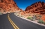 Picture of PARK SCENIC BYWAY-VALLEY OF FIRE STATE PARK-NEVADA-USA