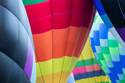 Picture of MASS ASCENSION ALBUQUERQUE INTERNATIONAL BALLOON FIESTA-ALBUQUERQUE-NEW MEXICO