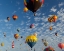 Picture of MASS ASCENSION ALBUQUERQUE INTERNATIONAL BALLOON FIESTA-ALBUQUERQUE-NEW MEXICO