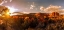 Picture of SUNSET AND FALL COLORS NEW MEXICO