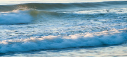 Picture of MOVING WATER-ABSTRACT