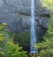 Picture of OR-COLUMBIA RIVER GORGE NATIONAL SCENIC AREA-LATOURELL FALLS