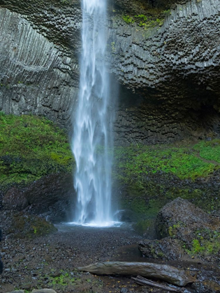 Picture of OR-COLUMBIA RIVER GORGE NATIONAL SCENIC AREA-LATOURELL FALLS