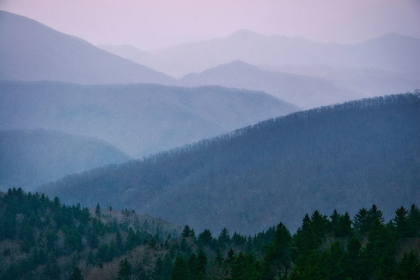 Picture of SMOKY MOUNTAIN VIEW-TENNESSEE-USA